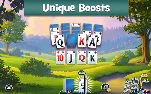 Fairway Solitaire - Card Game ekran görüntüsü