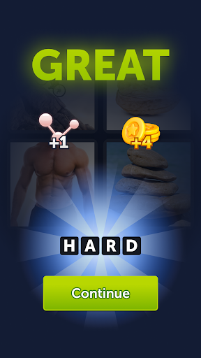 4 Pics 1 Word ekran görüntüsü