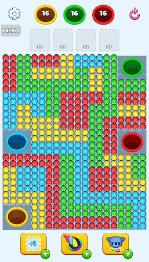 Slime Hole Master ekran görüntüsü