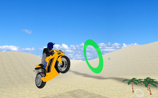 Motocross Offroad Bike Race 3D ekran görüntüsü