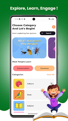 Learn English Through Hebrew ekran görüntüsü
