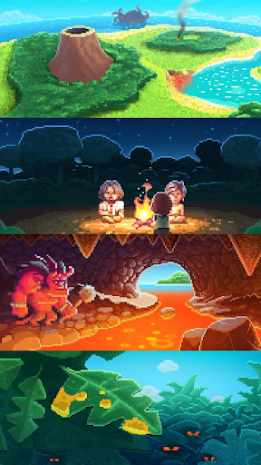 Tinker Island ekran görüntüsü