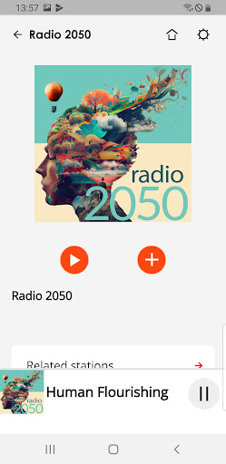 JBL Premium Audio ekran görüntüsü
