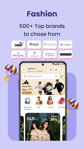 magicpin:Food Delivery, Dining ekran görüntüsü