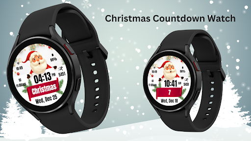 Christmas Countdown ekran görüntüsü