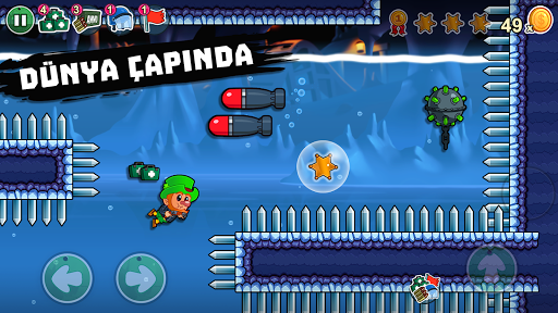 Lep's World Z ekran görüntüsü