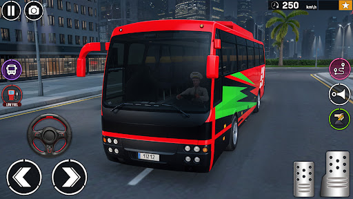 Grand Coach: Passenger Bus ekran görüntüsü