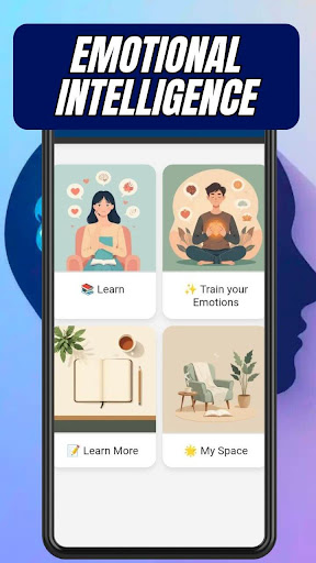 Emotional Intelligence ekran görüntüsü