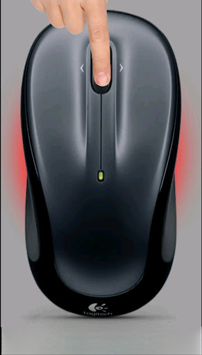Computer Mouse ekran görüntüsü