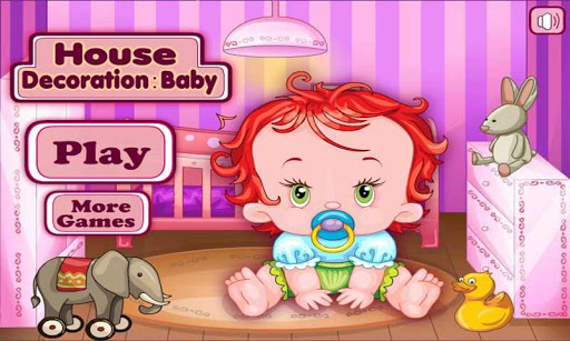 House Decoration:Baby ekran görüntüsü