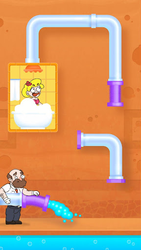 Thrill Wash - Brain Plumber ch ekran görüntüsü
