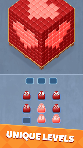 Cube Away ekran görüntüsü