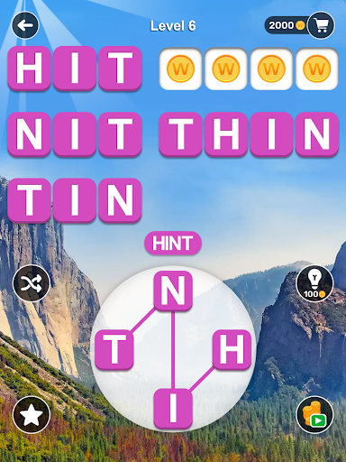 Word Explorer: Relaxing Puzzle ekran görüntüsü