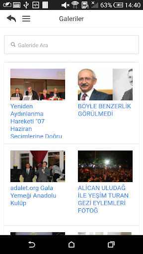 Adaletbiz ekran görüntüsü