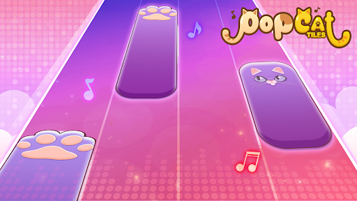 PopCat Tiles: Piyano & Müzik ekran görüntüsü