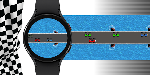 Wear Racing ekran görüntüsü