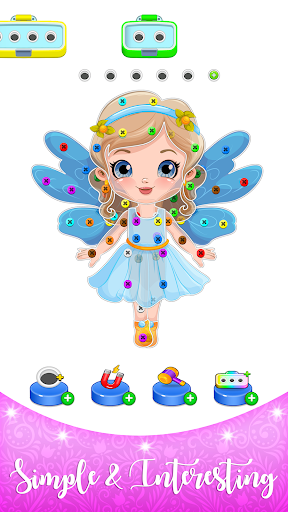 Princess Screw: Jam Puzzle ekran görüntüsü