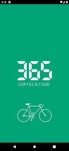 365 Coffee ekran görüntüsü