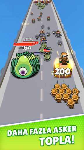 Last Survival: Zombi Savaşı ekran görüntüsü