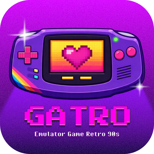 Gatro: Emulator Game Retro 90s