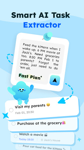 Super Planner: ADHD Routine AI ekran görüntüsü