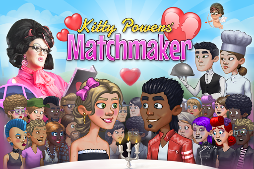 Kitty Powers' Matchmaker ekran görüntüsü