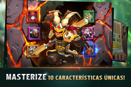 Clash of Lords 2: A Batalha ekran görüntüsü