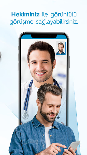 Liv Hospital ekran görüntüsü