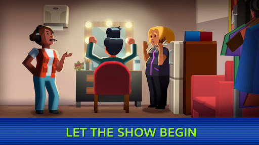 TV Empire Tycoon - Idle Game ekran görüntüsü