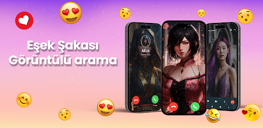 Şaka Arama - Sahte Arama ekran görüntüsü