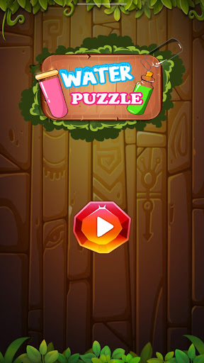 Water Puzzle - sort master ekran görüntüsü