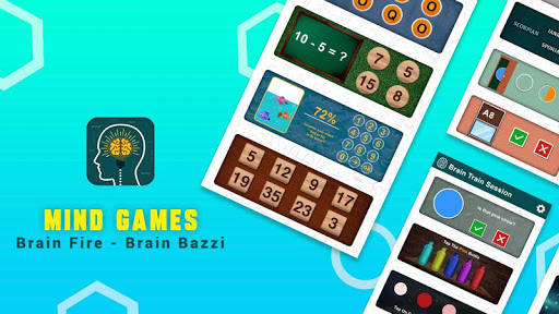 Brain Fire - Brain Bazzi Mind ekran görüntüsü