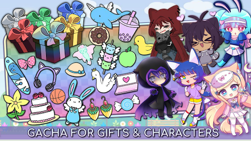 Gacha Life ekran görüntüsü