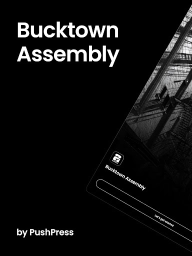 Bucktown Assembly ekran görüntüsü