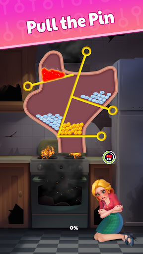 Home Pin 4: Pull the Pin ekran görüntüsü