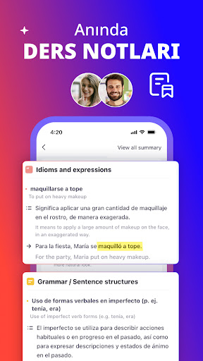 italki: learn any language ekran görüntüsü