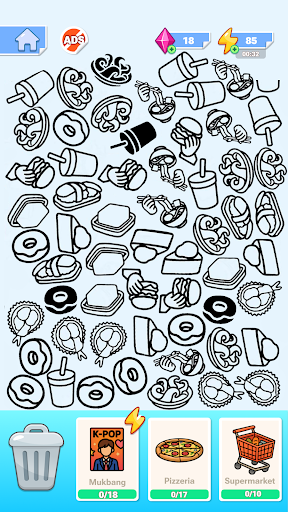 Color Sticker Merge ekran görüntüsü