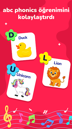 ABC Kids: Tracing & Learning ekran görüntüsü
