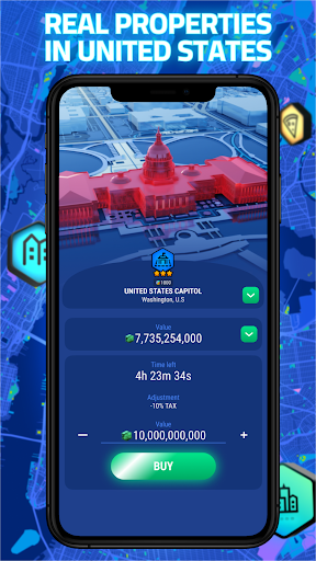 Get Rent - Real Estate Game ekran görüntüsü