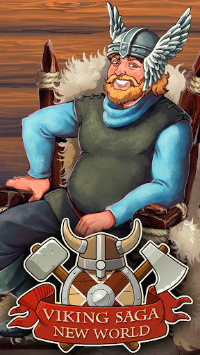 Viking Saga 2: Northern World ekran görüntüsü