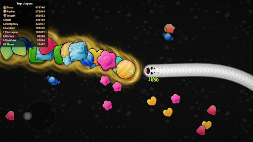 Snake Zone.io - Hungry Game ekran görüntüsü