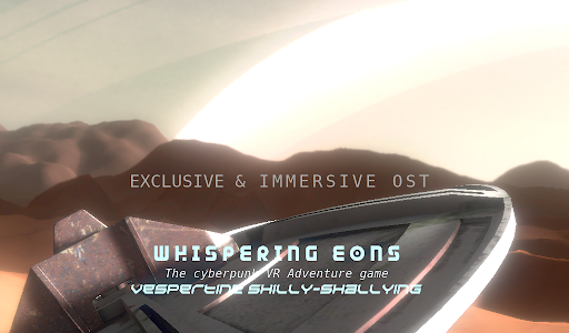 Whispering Eons Season 1 ekran görüntüsü