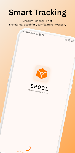 SPOOL: 3D Printing Inventory ekran görüntüsü
