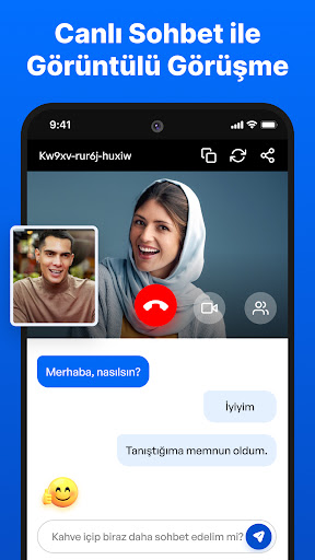Toplantı - Video Toplantı ekran görüntüsü