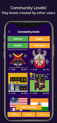 Brick Mania: Fun Arcade Game ekran görüntüsü