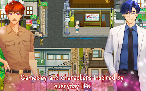 Cisini Stories: Girl Life RPG ekran görüntüsü