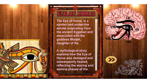 Mystery Of Egypt ekran görüntüsü