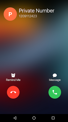 Fake Call - Fake Prank Call ekran görüntüsü