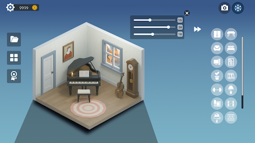 Setup Dream Room ekran görüntüsü