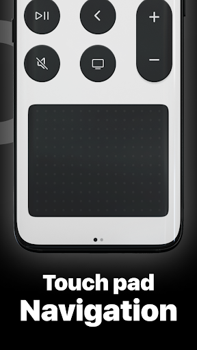 Remote for Apple TV ekran görüntüsü